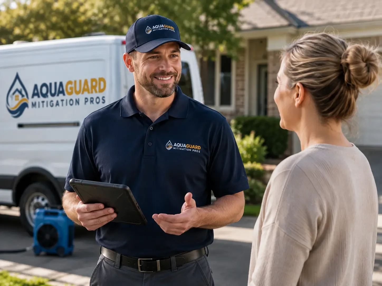 Water Damage Mitigation New Derry, PA FAQs